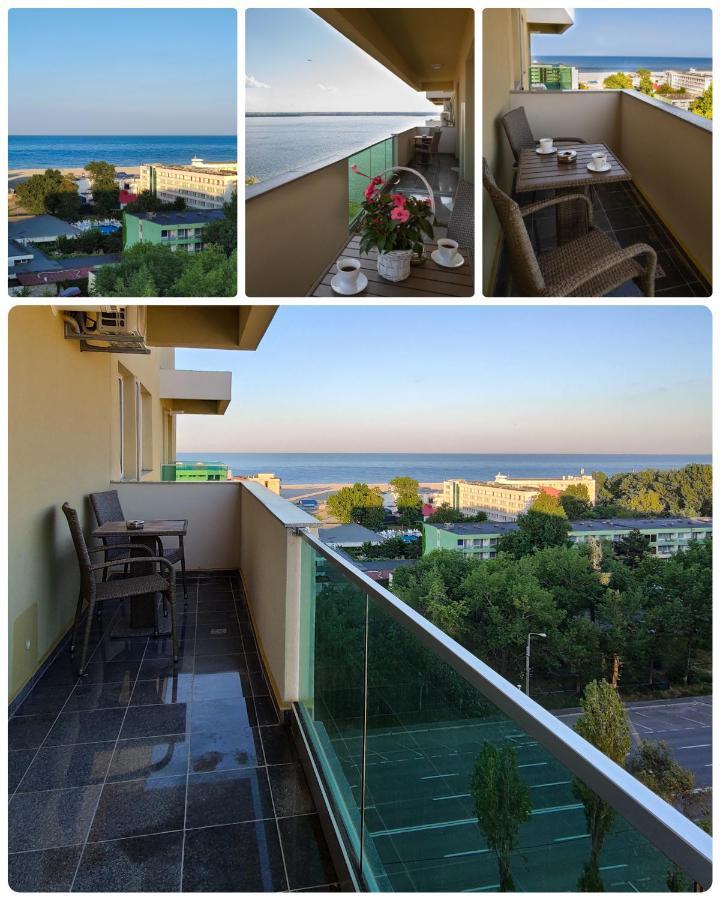 Ayan Moonlight Residence Mamaia Exterior foto