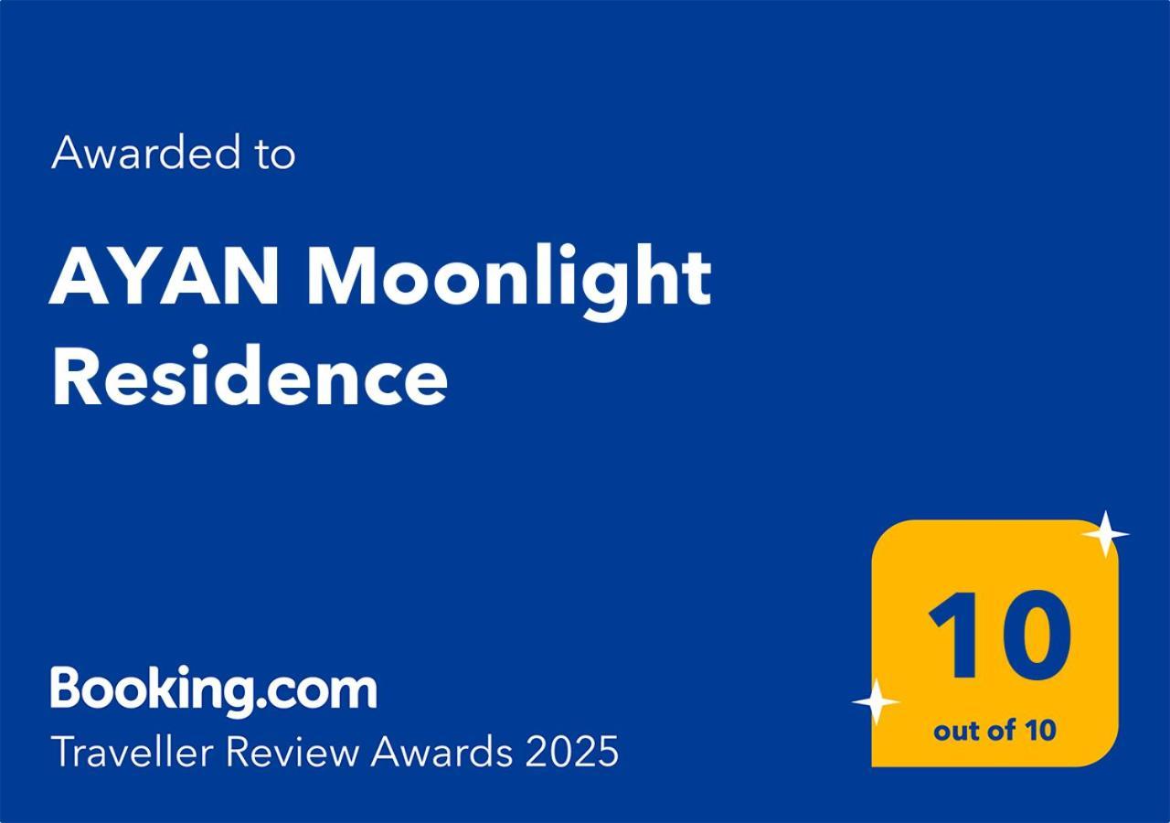 Ayan Moonlight Residence Mamaia Exterior foto